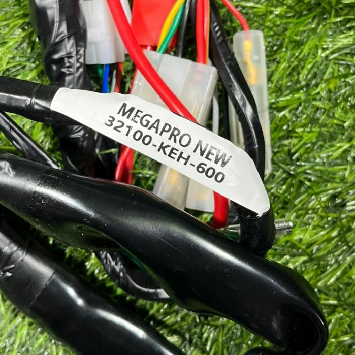 KABEL BODY MEGAPRO NEW MONOSHOCK 32100-KEH-660 RUI/KABEL BODI SET MEGAPRO NEW LOSTPACK ORIGINAL