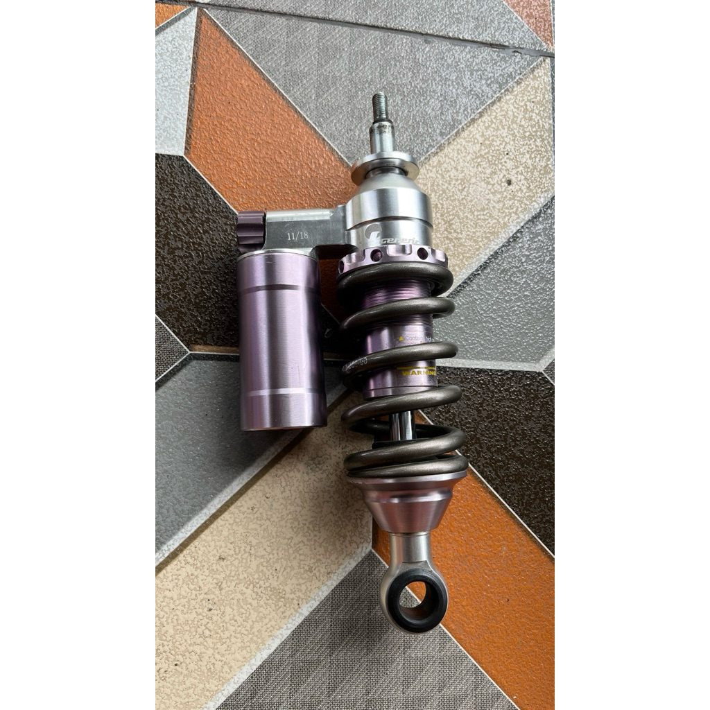 shock depan generic Vespa PTS Special90 Darling