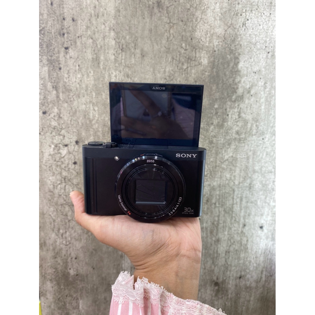 Sony wx500