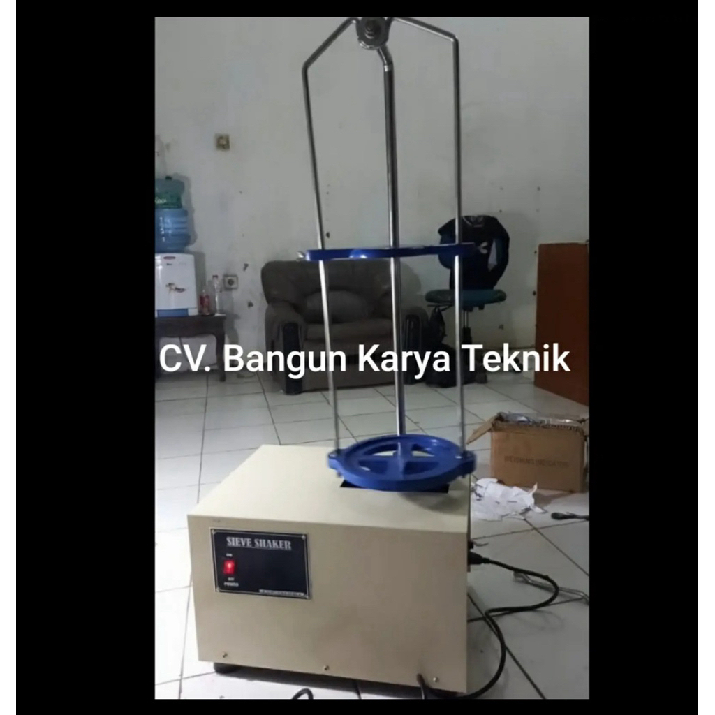 sieve shaker