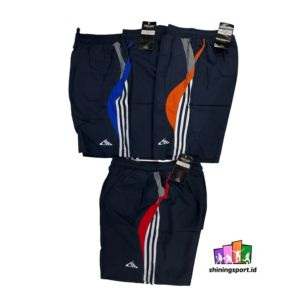 Celana Pendek Henri Lloyd Havana Bahan Micro Warna Dasar Navy Olahraga