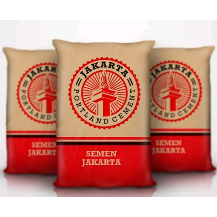 SEMEN JAKARTA ECERAN 40 KG