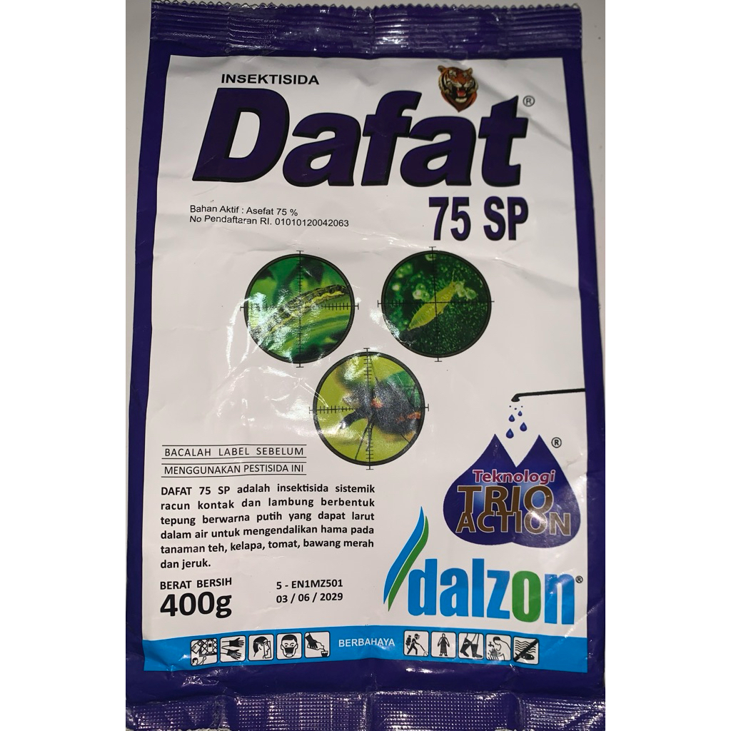 Dafat.75sp400gram