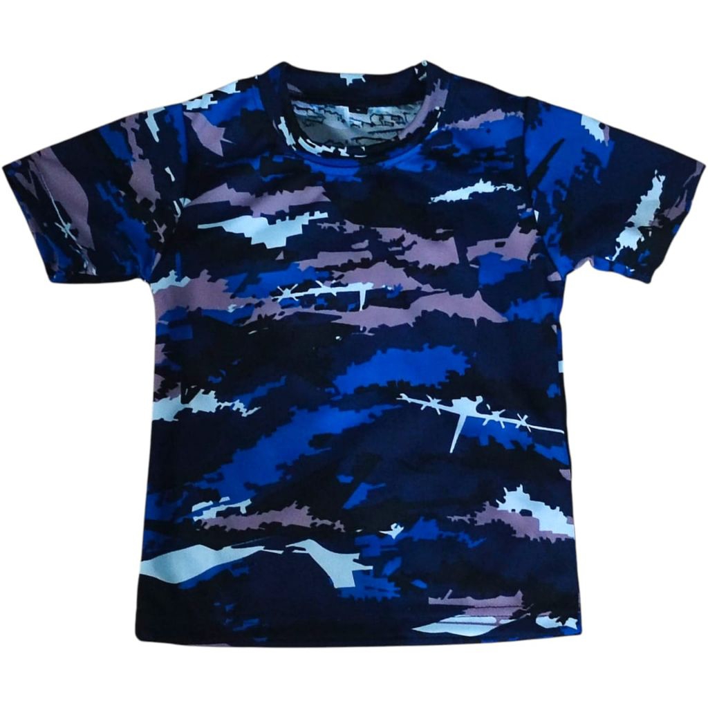 baju tentara anak cowok atasan army anak laki-laki baju loreng anak army cocok keren