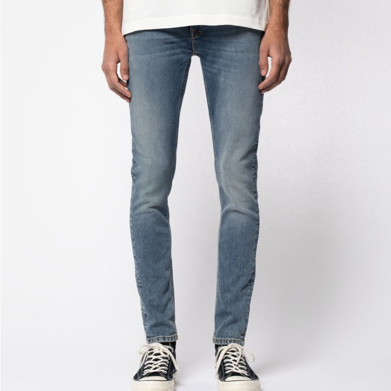 Skinny Lin Indigo Master - Nudie Jeans Original
