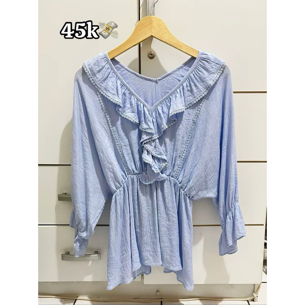PL KEMEJA BLOUSE PREMIUM