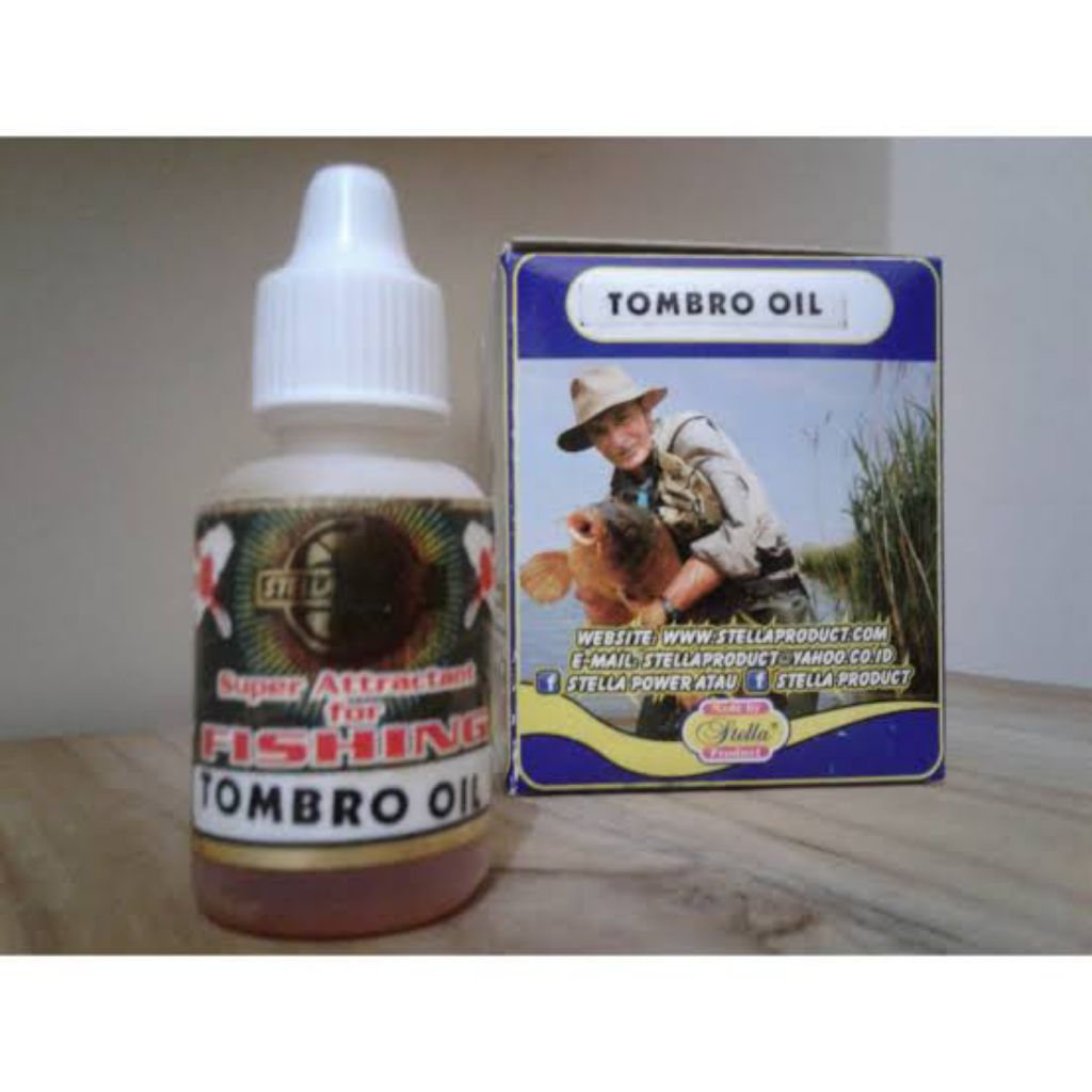 ESSEN STELLA TOMBRO OIL
