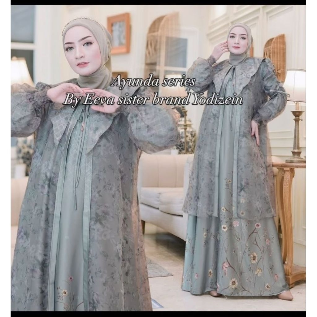 Gamis yodizein Ayunda series