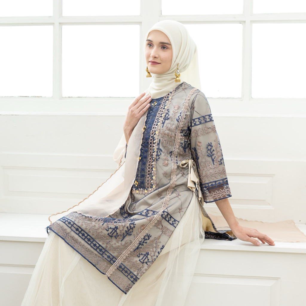 Azira dress - oneset kurta - kurta india - atasan bawahan