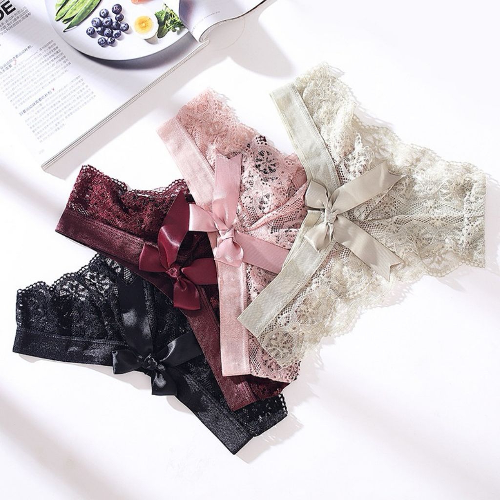 CD Renda Transparan Wanita
