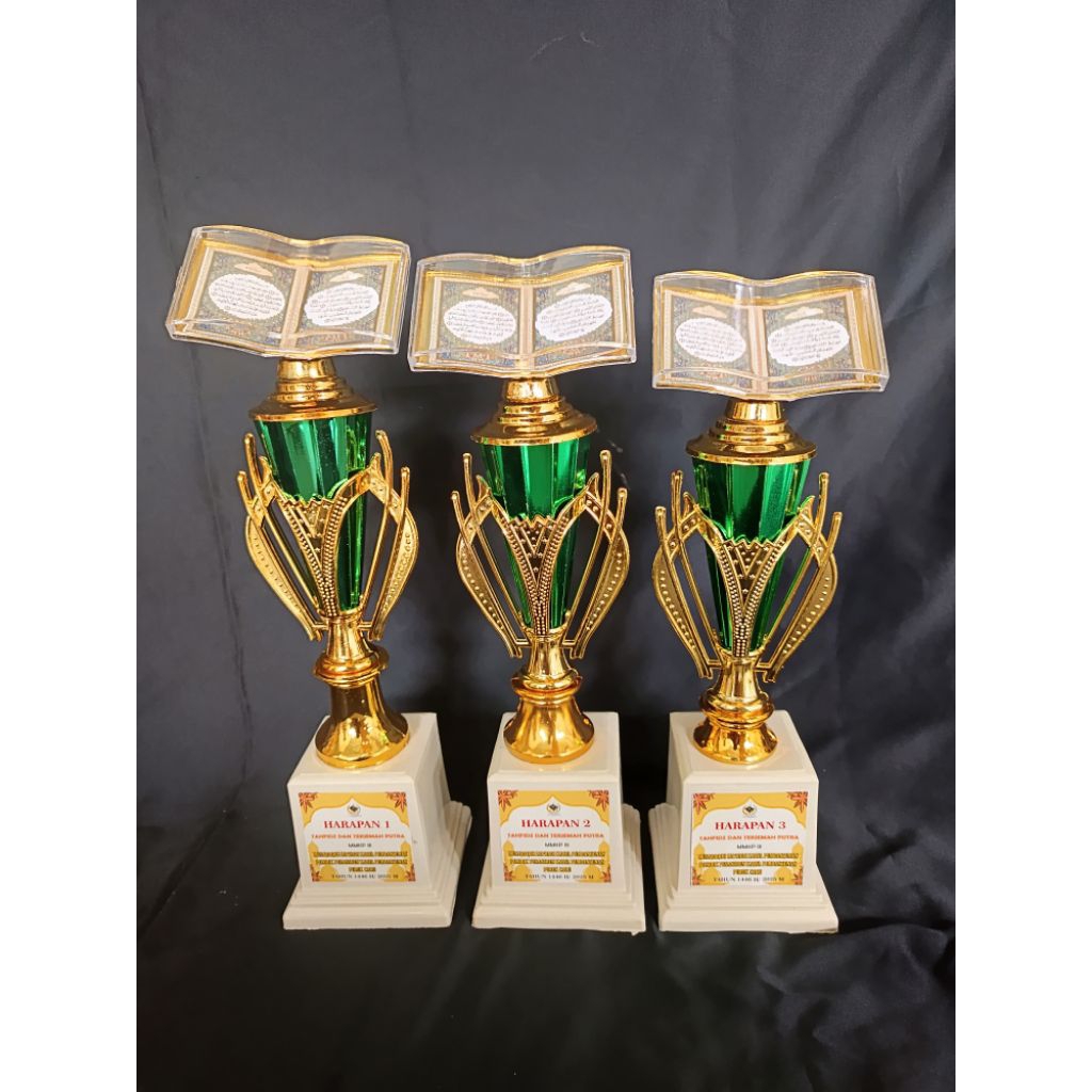 piala qur'an