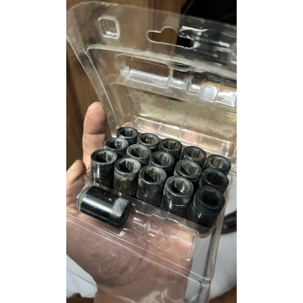 Lug Nut HSR