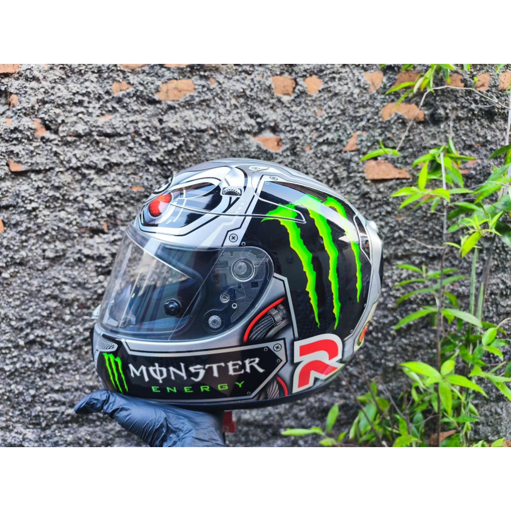 hjc rpha 10 plus speed machine lorenzo