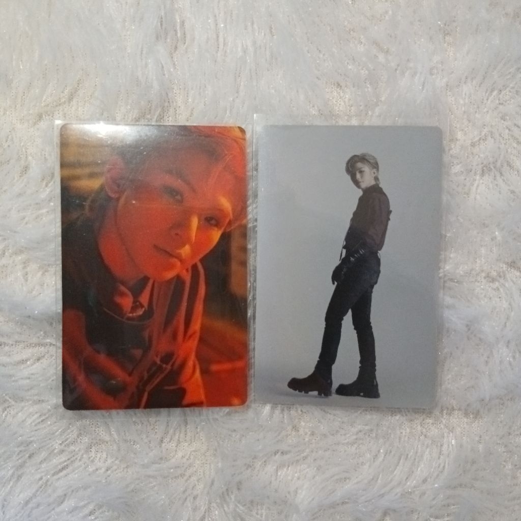 PC KPOP SEVENTEEN SVT WOOZI ATTACCA