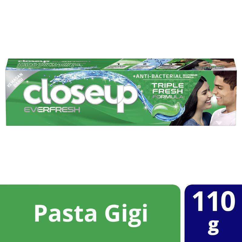 CLOSE UP GREEN 110GR