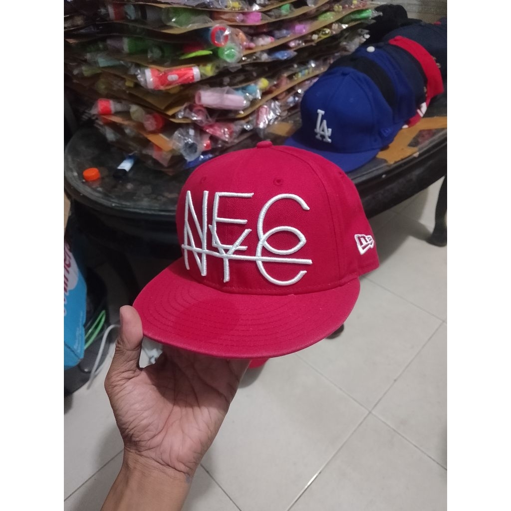 topi new era new Nyc