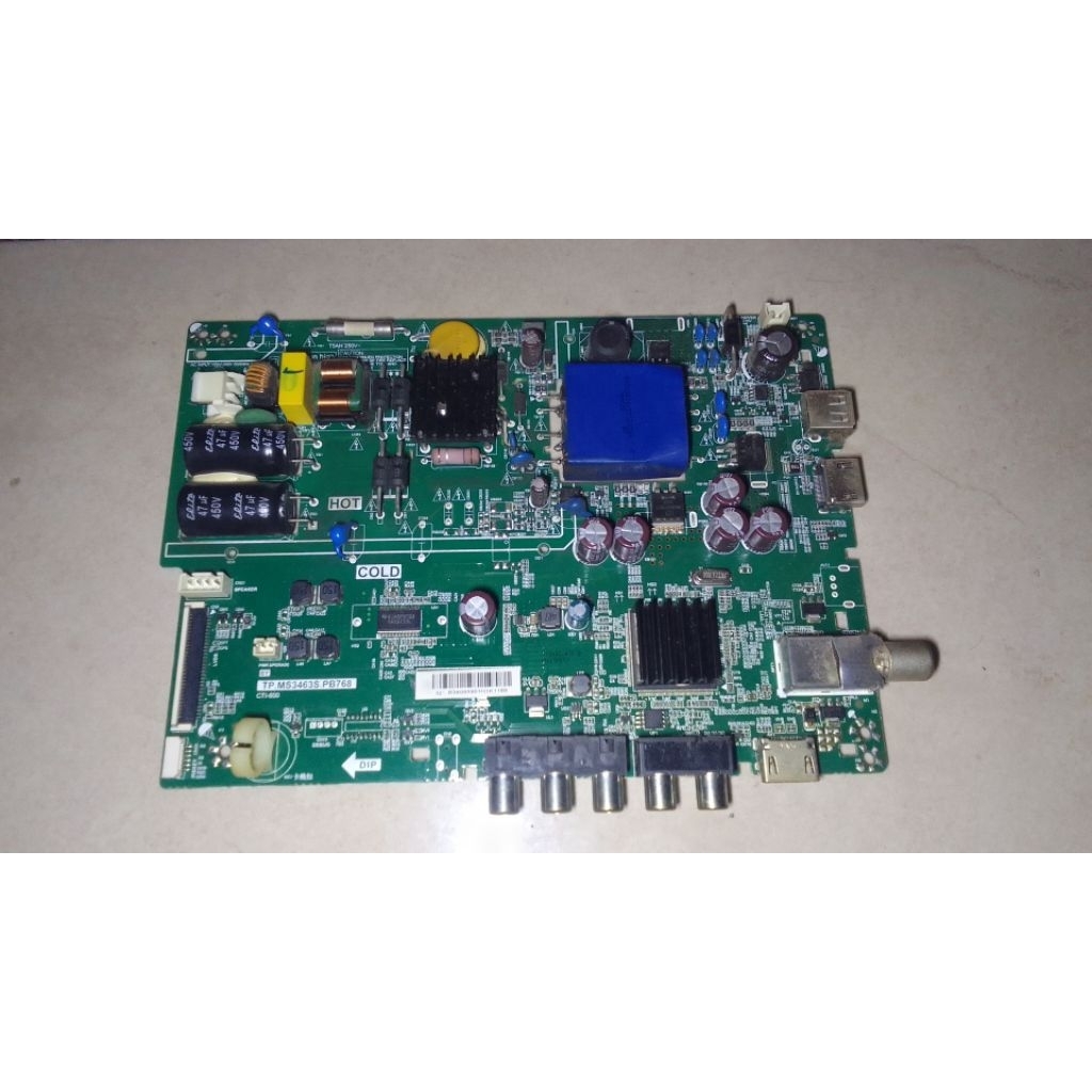 mainboard tv LG 32LJ500D