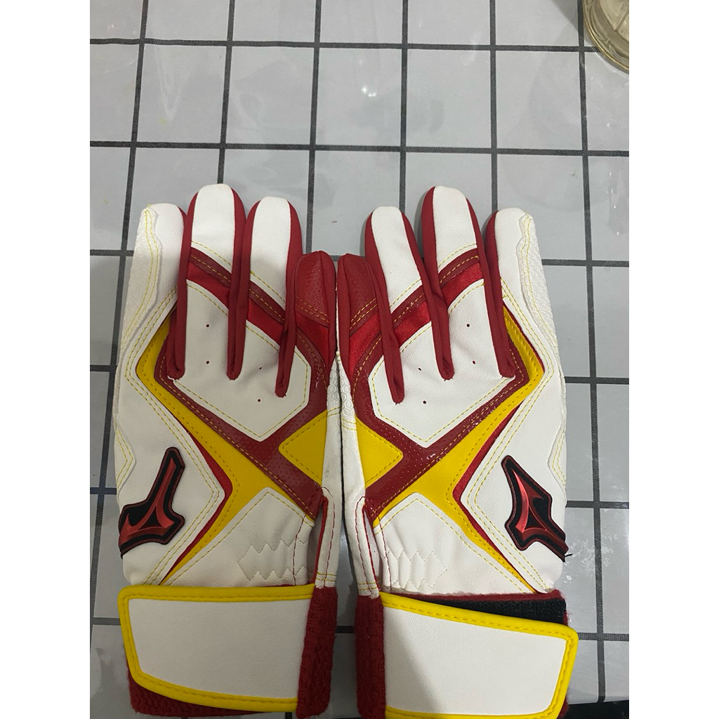 Batting Glove Softball Mizuno Will Drive