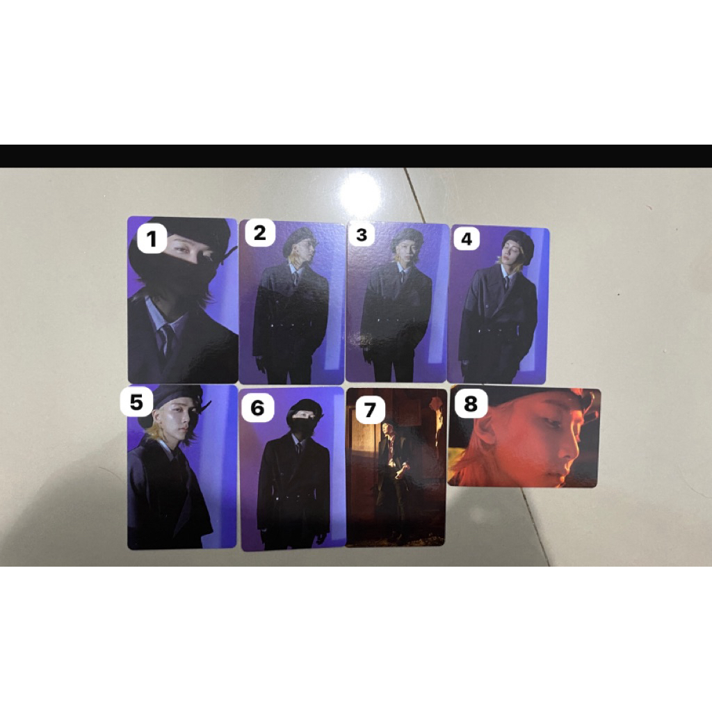 pc booklet official jeonghan attaca