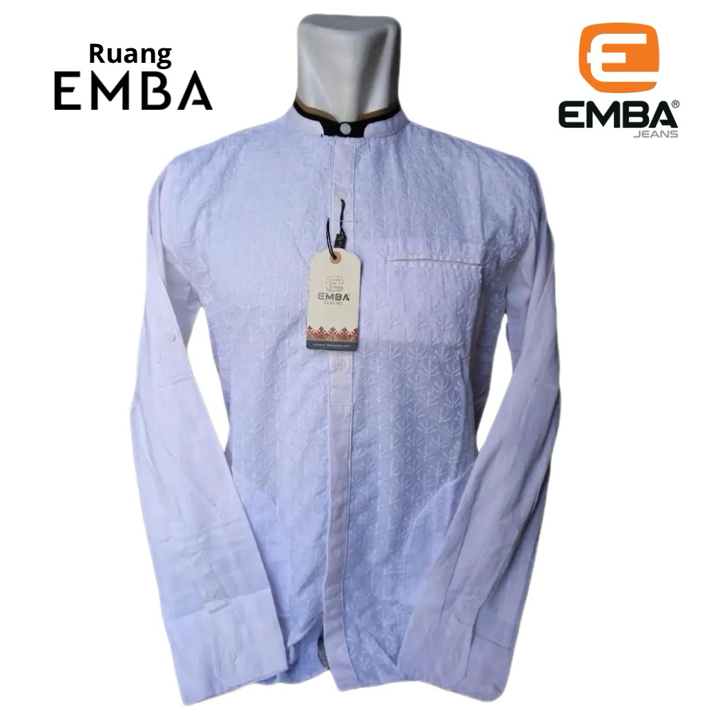 EMBA - Koko EMBA Classic Lengan Panjang