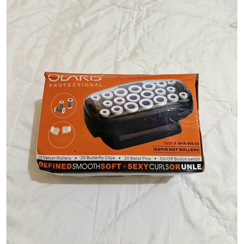 Rapid Hot Rollers Olaris