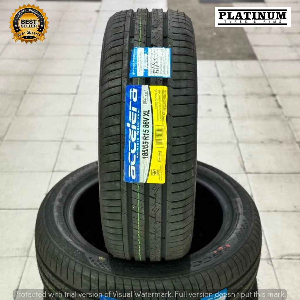 BAN MOBIL ACCELERA IOTA EVT 185 55 R15 II 185/55 R15 ACCELERA