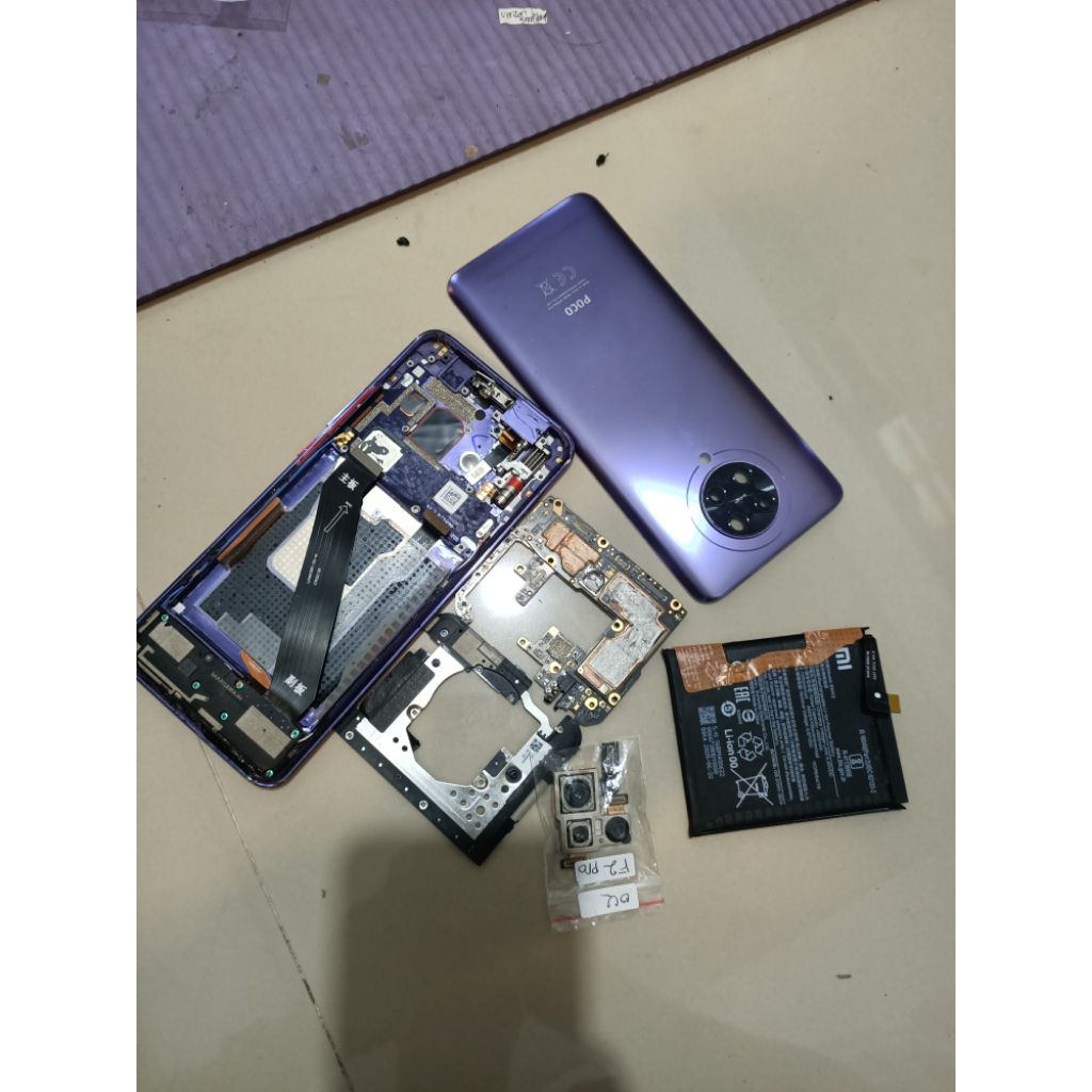 original copotan poco f2 pro