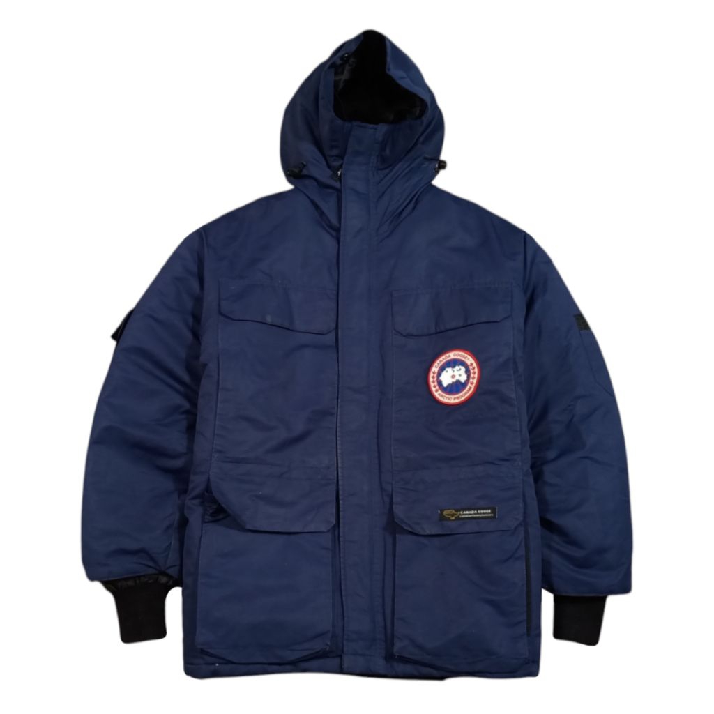 JAKET CANADA GOOSE SECOND SIZE XS