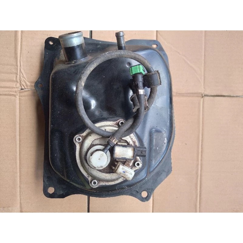 Tangki Fuelpump Fullset Yamaha Freego Second Copotan Original