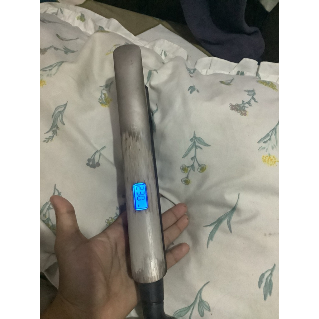 remington keratin protect preloved masih garansi