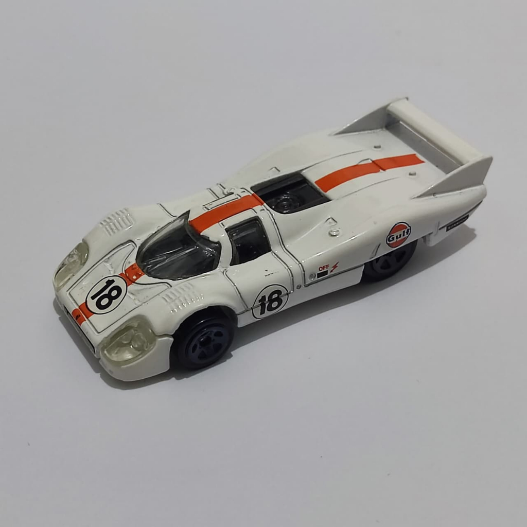 Porsche 917LH Gulf Livery - White (Loose)