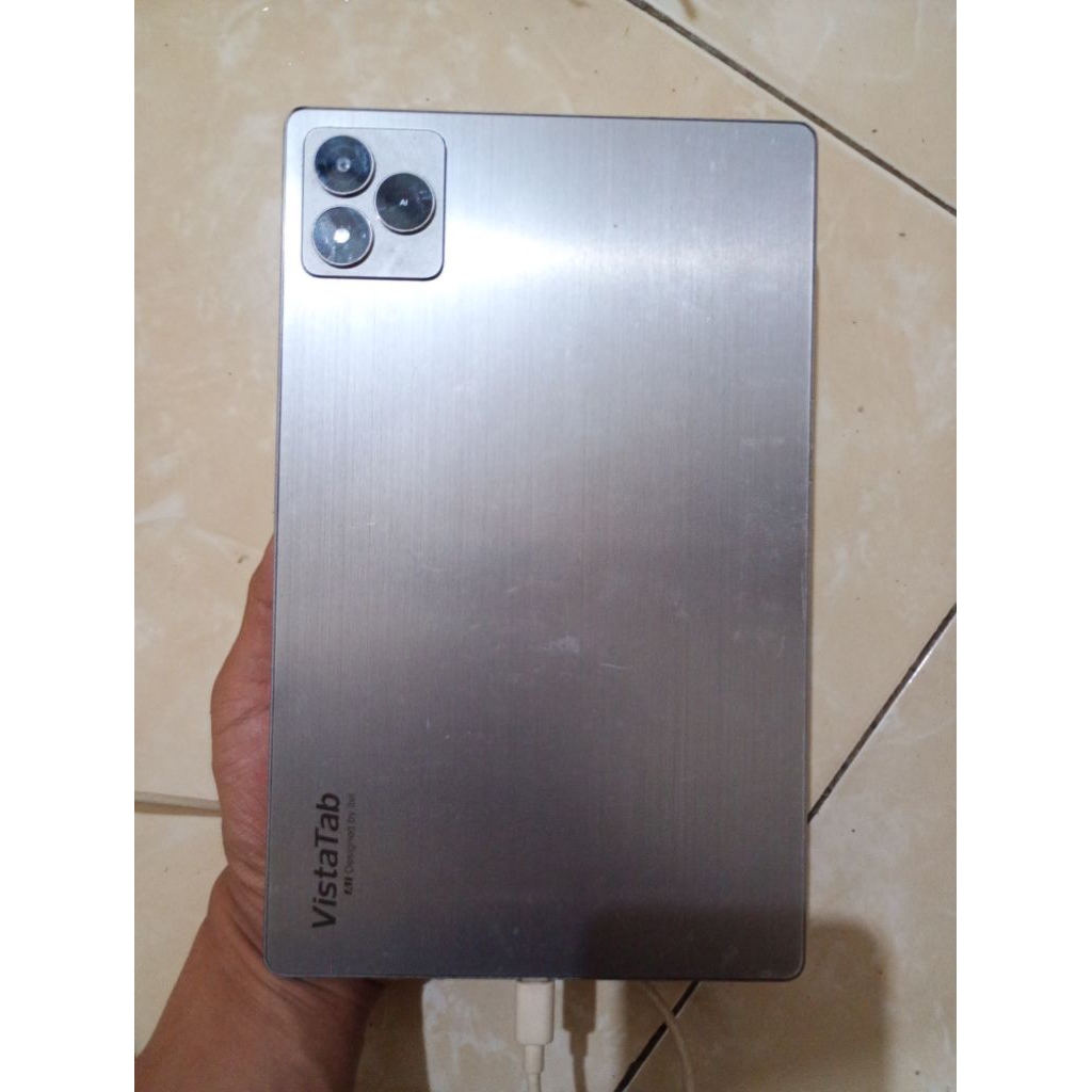 vista tab 10 itel 10,1 inchi minus LCD.