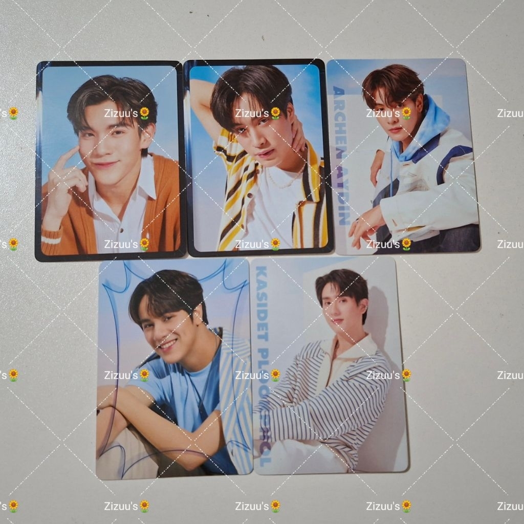 [READY STOCK] CC HW GMMTV HAPPY WEEKEND
