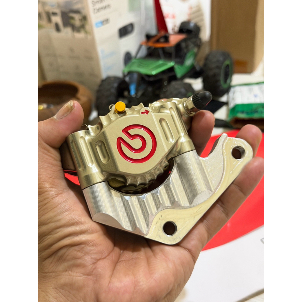 BREKET KALIPER BREMBO MOTO3 260/267mm FIZR/jupiterz/125z