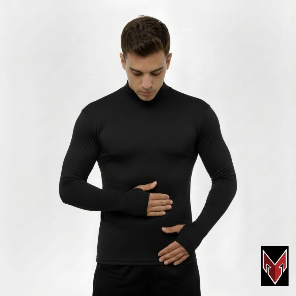 XXL - Manset Jumbo Baselayer Big size Pria Termurah Kaos Olahraga