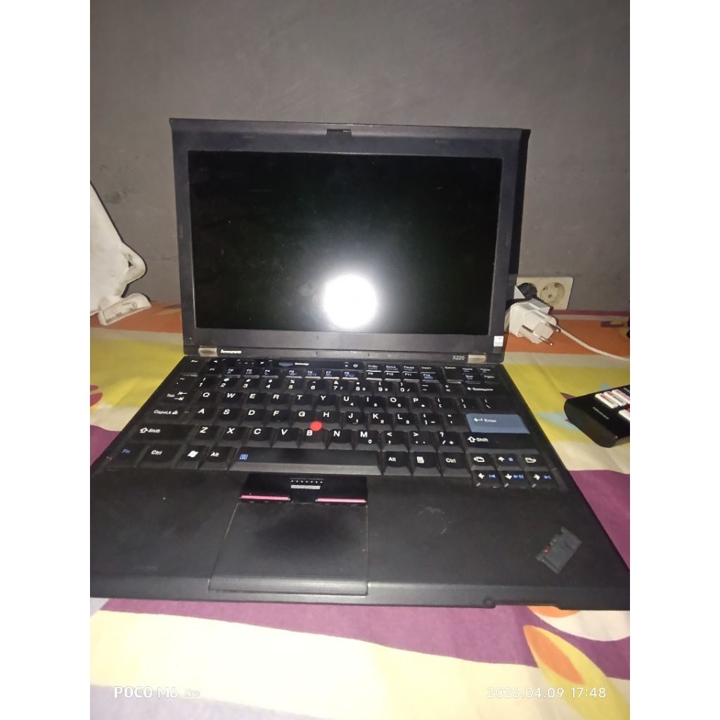 laptop murah lenovo x220 i5 gen 2