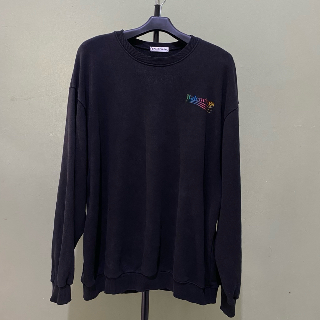 sweater balenciaga