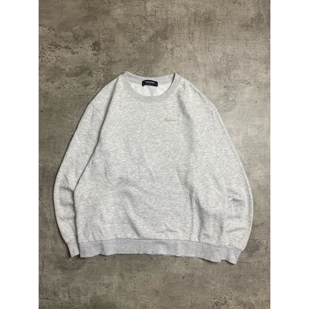 crewneck buckaro