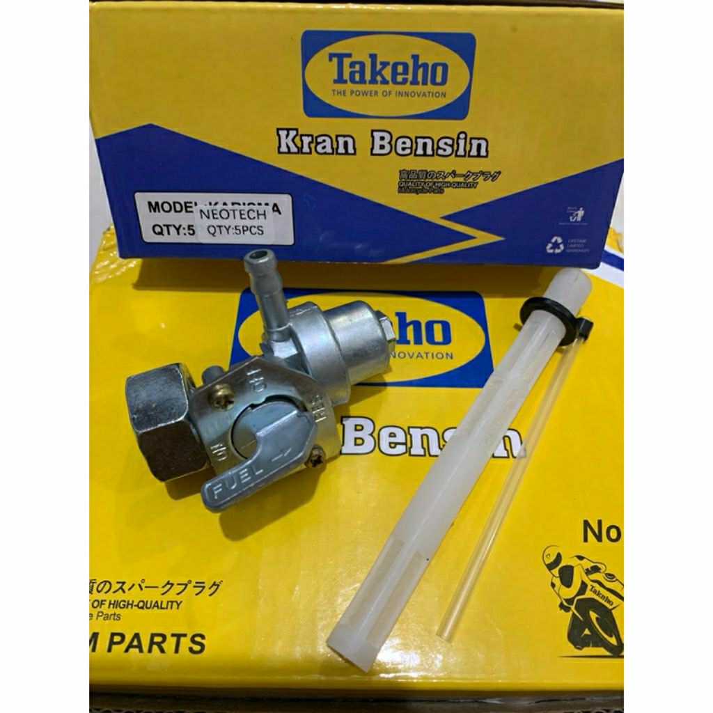 kran keran minyak bensin GL PRO NEOTECH TIGER MEGAPRO kualitas super