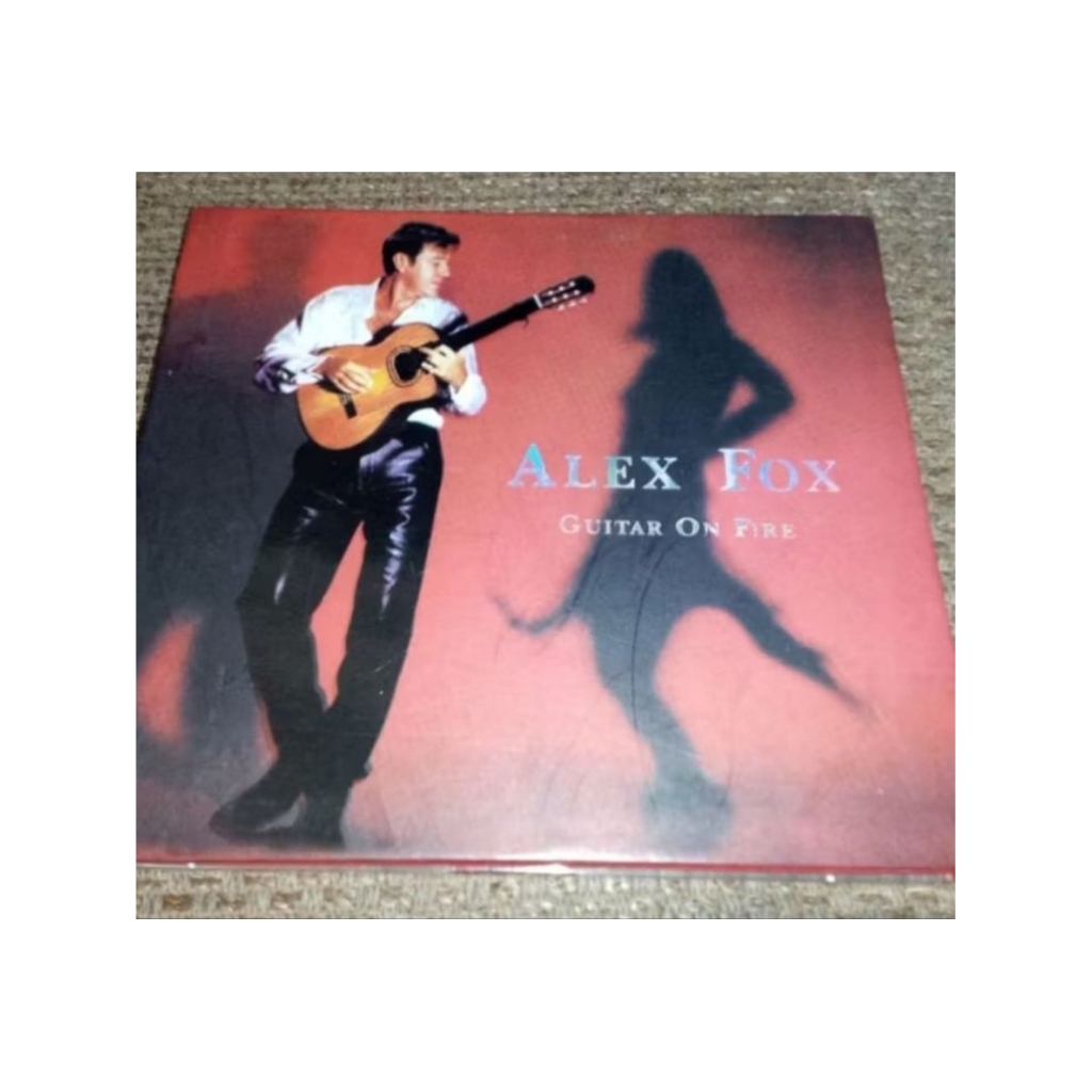CD VCD lagu barat