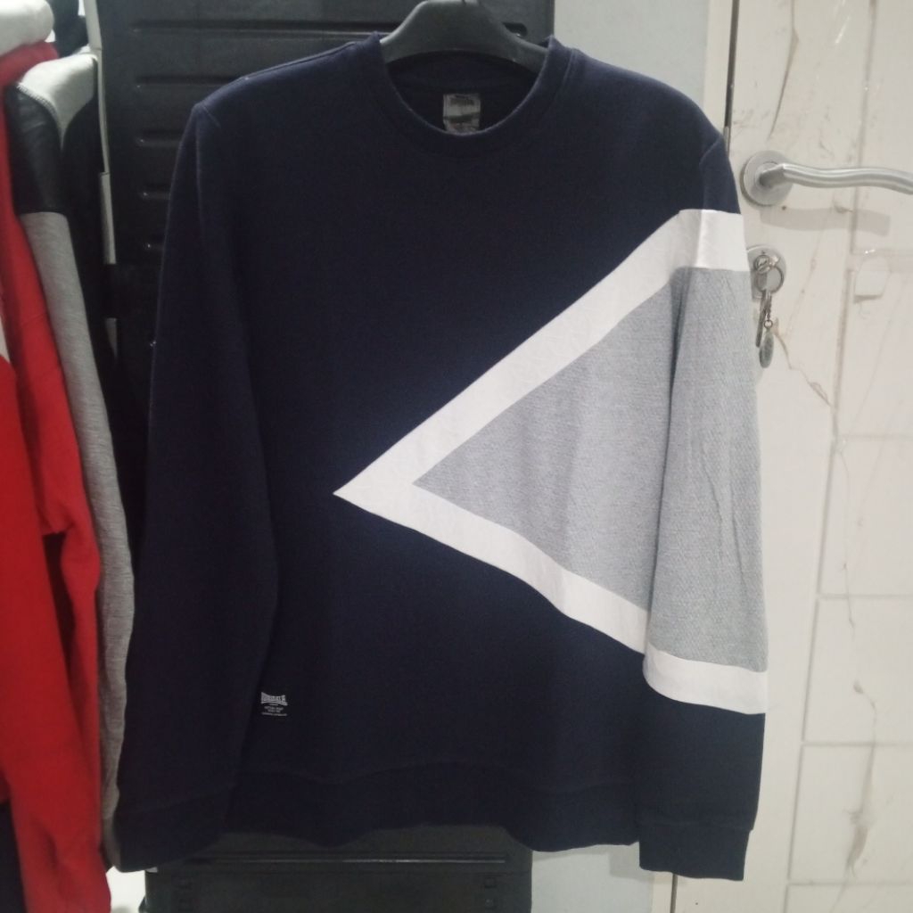 Crewneck Lonsdale