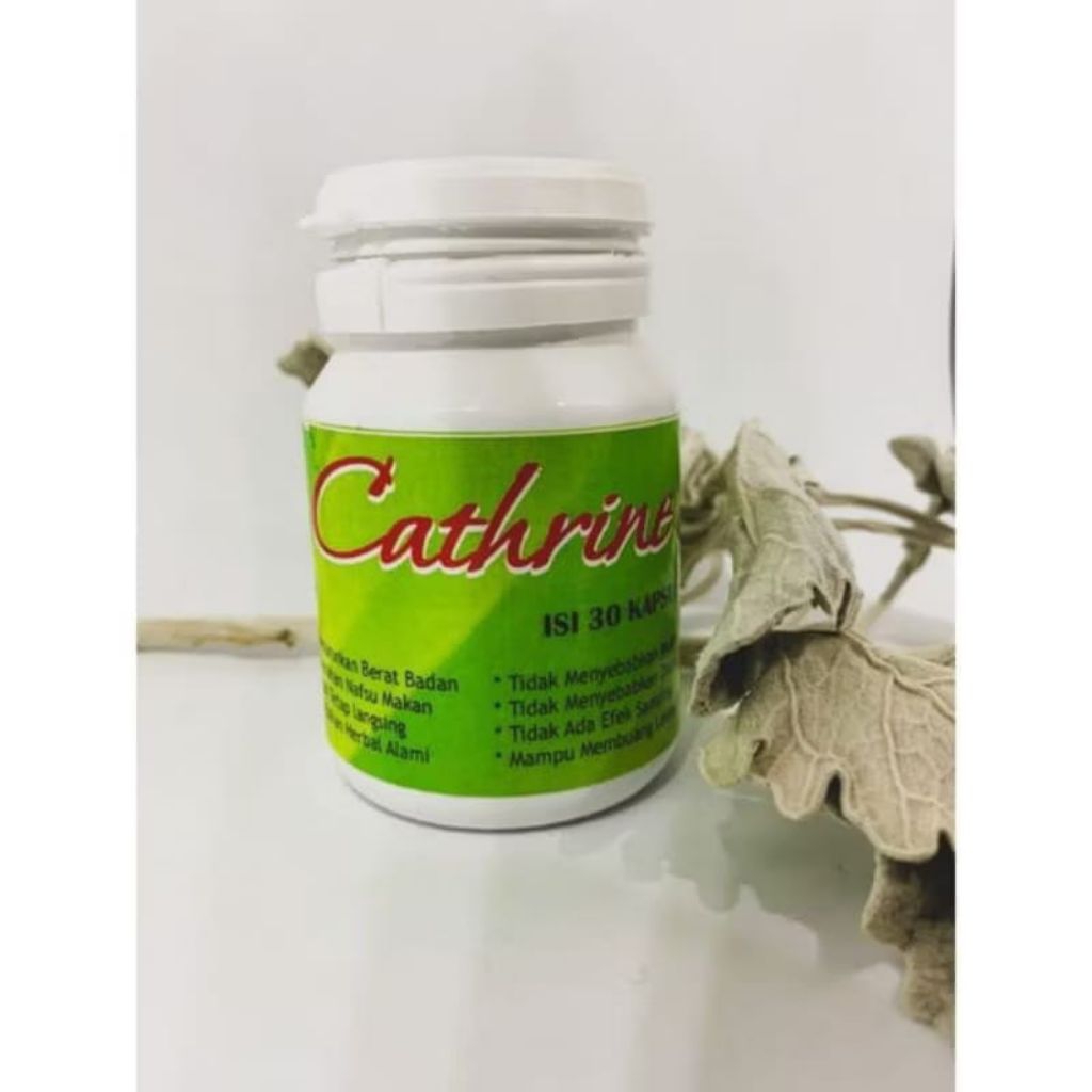 Penghilang lemak Catherine slim original