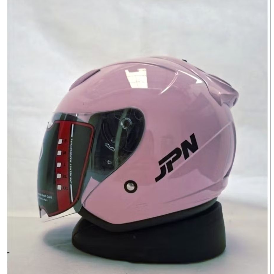 HELM HALFACE JPN GALAXY ORIGINAL 100%ASLI JPN