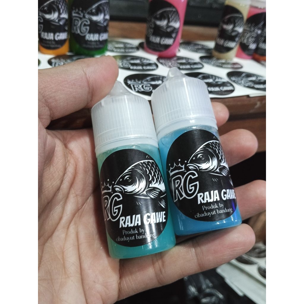 Esen ikan mas kilo gebrus.rame dan indukan 15ml