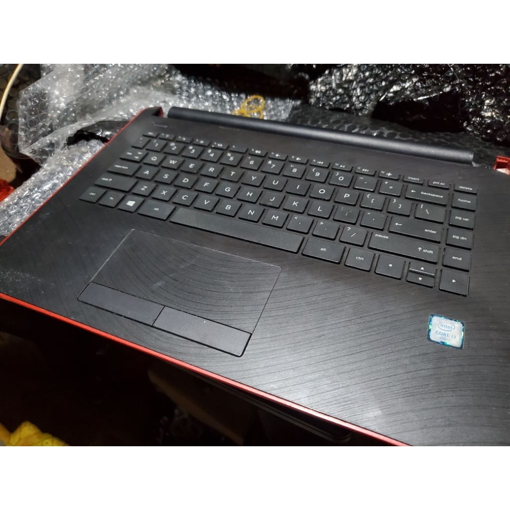 Laptop buntung mini pc hp 14bs 14-bs581tu 14 bs g6 i3