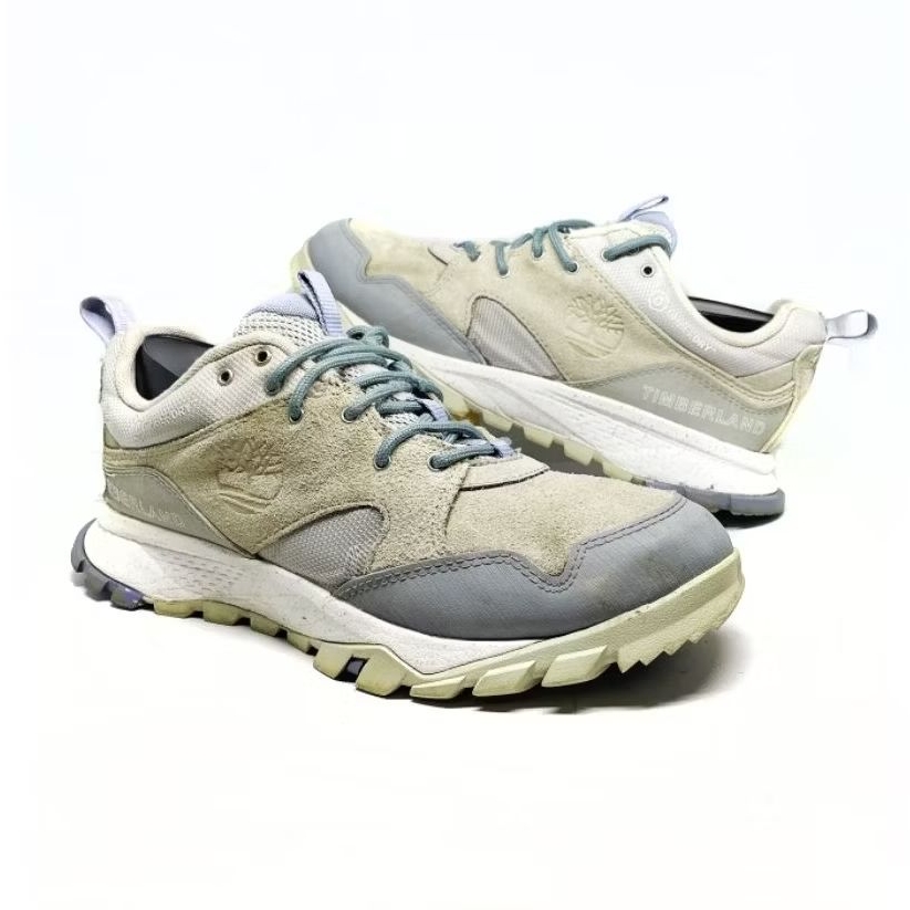 Sepatu TIMBERLAND Garrison Trailrun Sport Sneaker Kasual Size 40