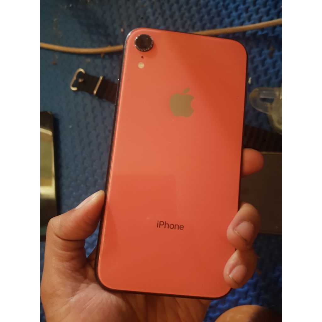 iphone XR mati total