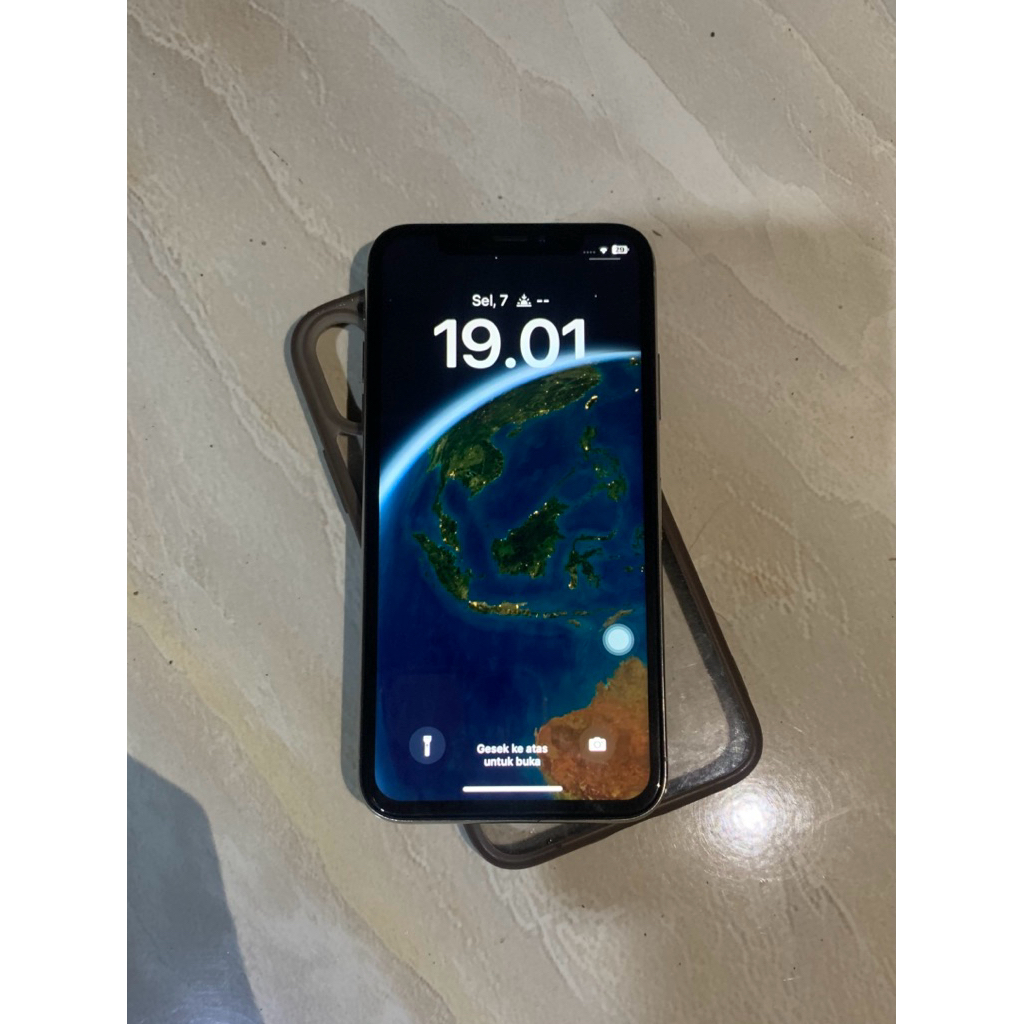 iPhone X 256gb ex inter bypass