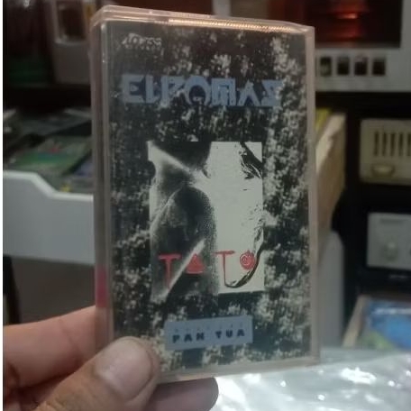 kaset pita elpamas pak tua