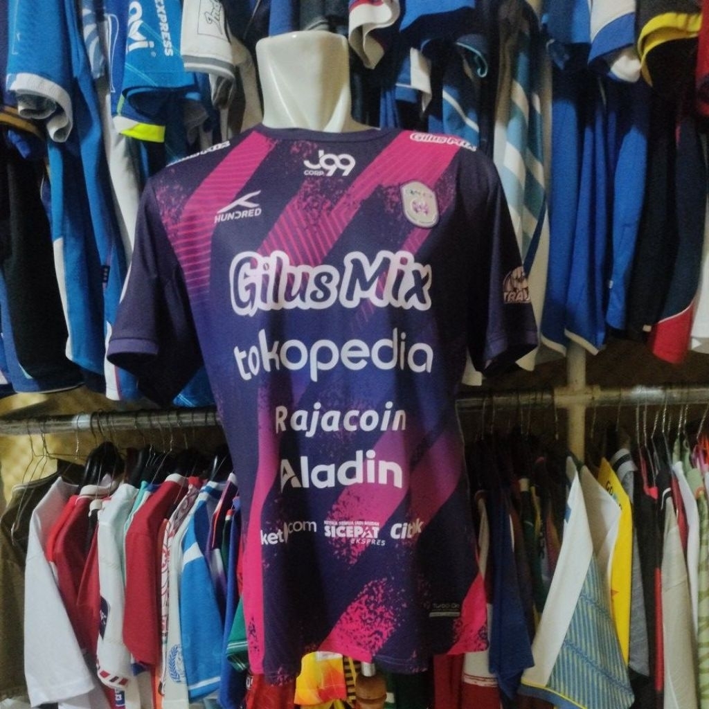Jersey RANS